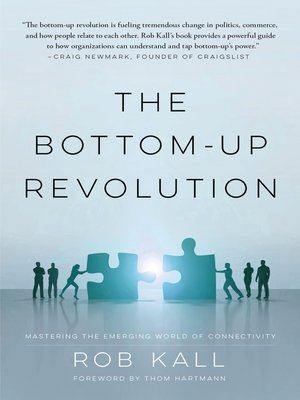 cover image of The Bottom-up Revolution